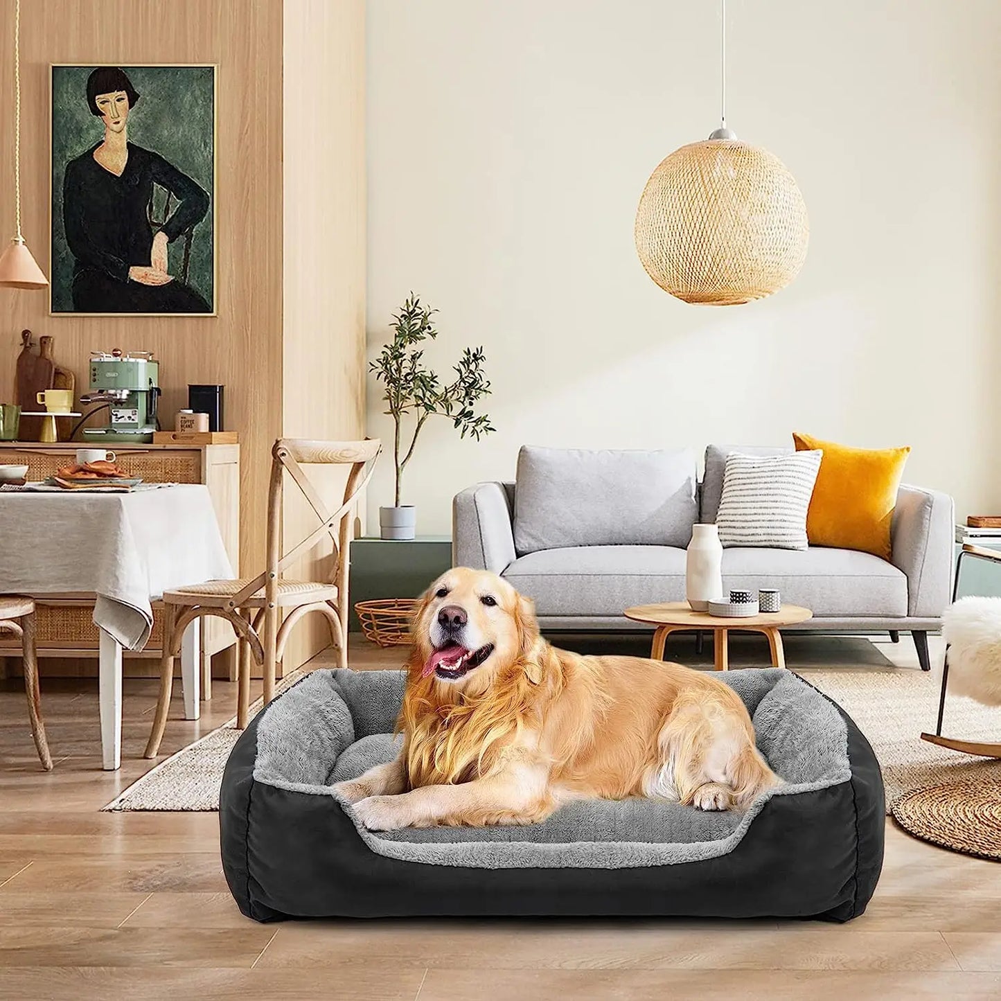 Washable Dog Bed Mattress Comfortable